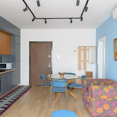 Cityscape 아파트 티라나