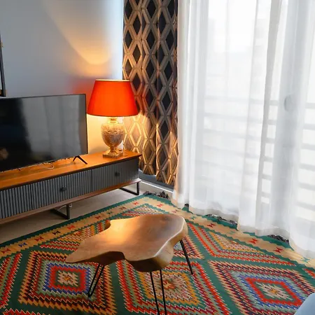 Apartament Cityscape