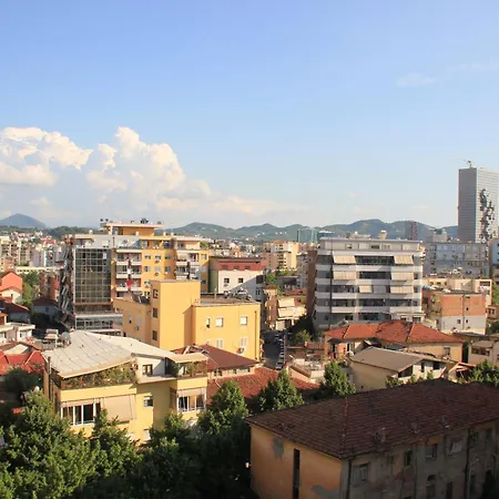 Apartament Cityscape Tirana