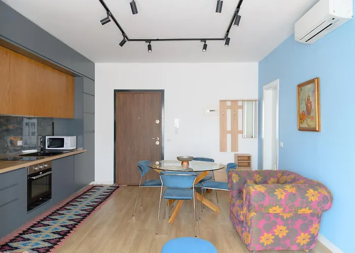 Cityscape Appartement Tirana