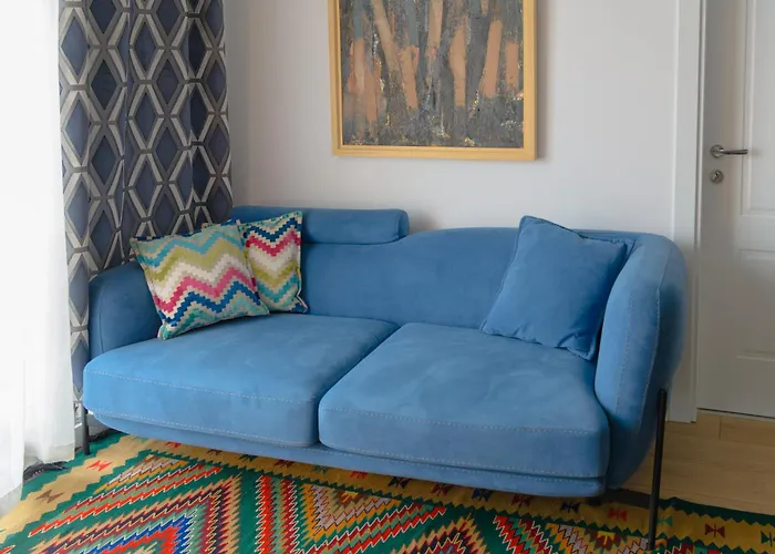 Cityscape Appartement Tirana