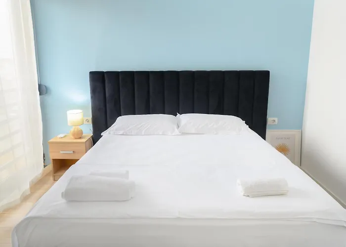 Cityscape Appartement Tirana