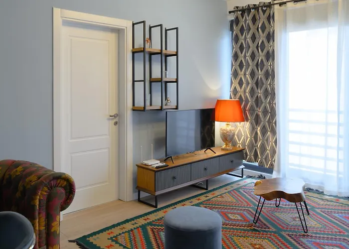 Cityscape 公寓 地拉那