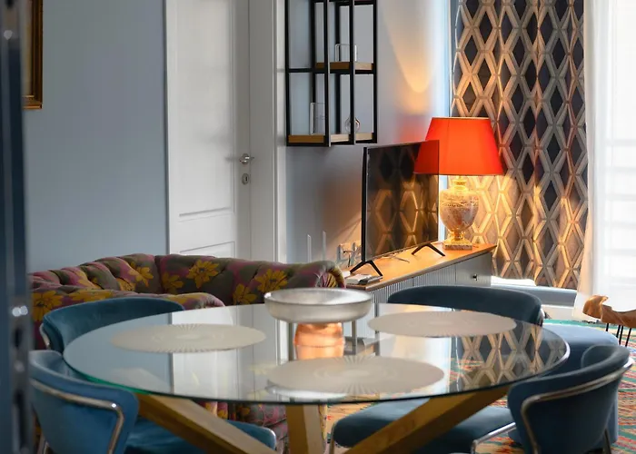 Appartement Cityscape Tirana