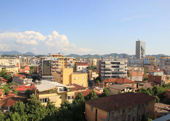 Appartement Cityscape Tirana