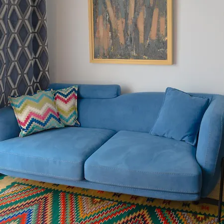 Cityscape Apartament Tirana