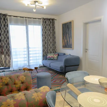 Cityscape * Τίρανα