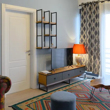 Cityscape Apartament Tirana
