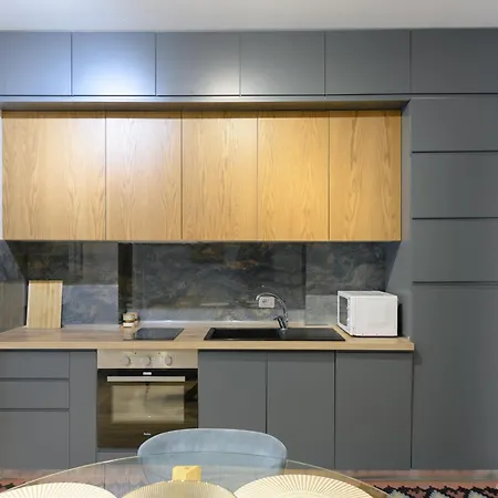 Apartament Cityscape