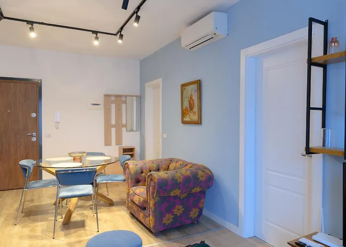 Apartament Cityscape