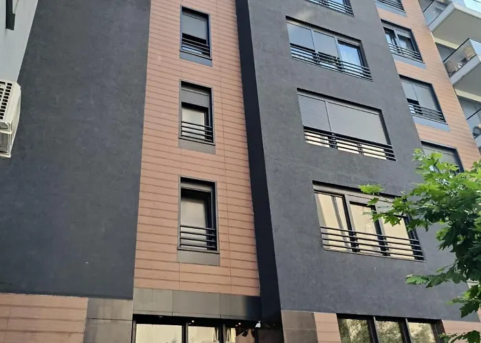 Apartament Cityscape *